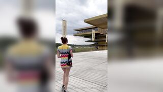 Call Me Slo almost gets caught fucking outdoors OnlyFans
