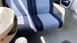 Comatozze fucked the stranger she met on a train OnlyFans