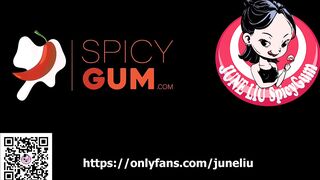 June Liu Shares Her BF OnlyFans