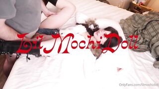 Lilmochidoll Gets Plowed In Missionary OnlyFans