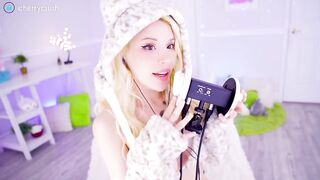 CherryCrush ASMR Tease OnlyFans Video Leaked - Leak