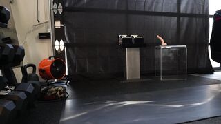 PeachJars Nude Workout Onlyfans Livestream Leaked Part 1 - Leak