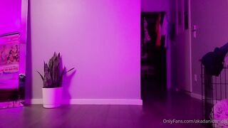 Dani Daniels JOI In Sexy Black Lingerie OnlyFans