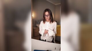 Murmuriel Pleasures Herself After Studying OnlyFans