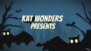 Kat Wonders Halloween Special Day 12 2022 - OnlyFans Leak