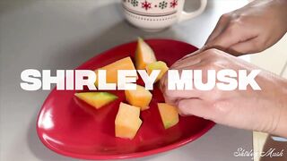 Shirley Musk Takes It Deep In The Kitchen OnlyFans
