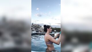 Christina Khalil Nude September Onlyfans Livestream Leaked Part 2 - Leak
