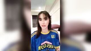 Natalie Roush Nude October Onlyfans Livestream Leaked Part 1 - Leak