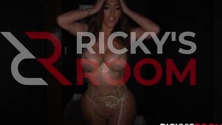 Alannasworldx Gets Pounded By Ricky Johnson OnlyFans