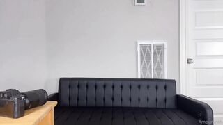 Amouranth Casting Couch Sloppy BJ Onlyfans Video Leaked - Leak