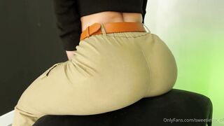 Sweetie Fox Gets Stuffed As Kim Possible OnlyFans