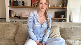 littlepolishangel Nude Caught JOI OnlyFans Video Leaked - Leak