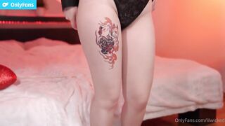 Alexislusttt Masturbates As A Horny Succubus OnlyFans