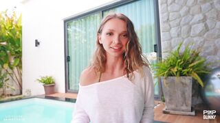 Hot Big-Titted Stepsister Loses Her Hole In Truth Or Dare OnlyFans