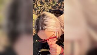 Danyy.Blonde Blows The Cameraman And Enjoys Lesbian Play With Giraflow OnlyFans