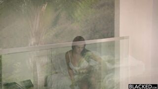 Leah Gotti Gets Fucked Doggy Style By A BBC OnlyFans