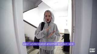 Cleaning Chick Chugs Cum For Cash OnlyFans